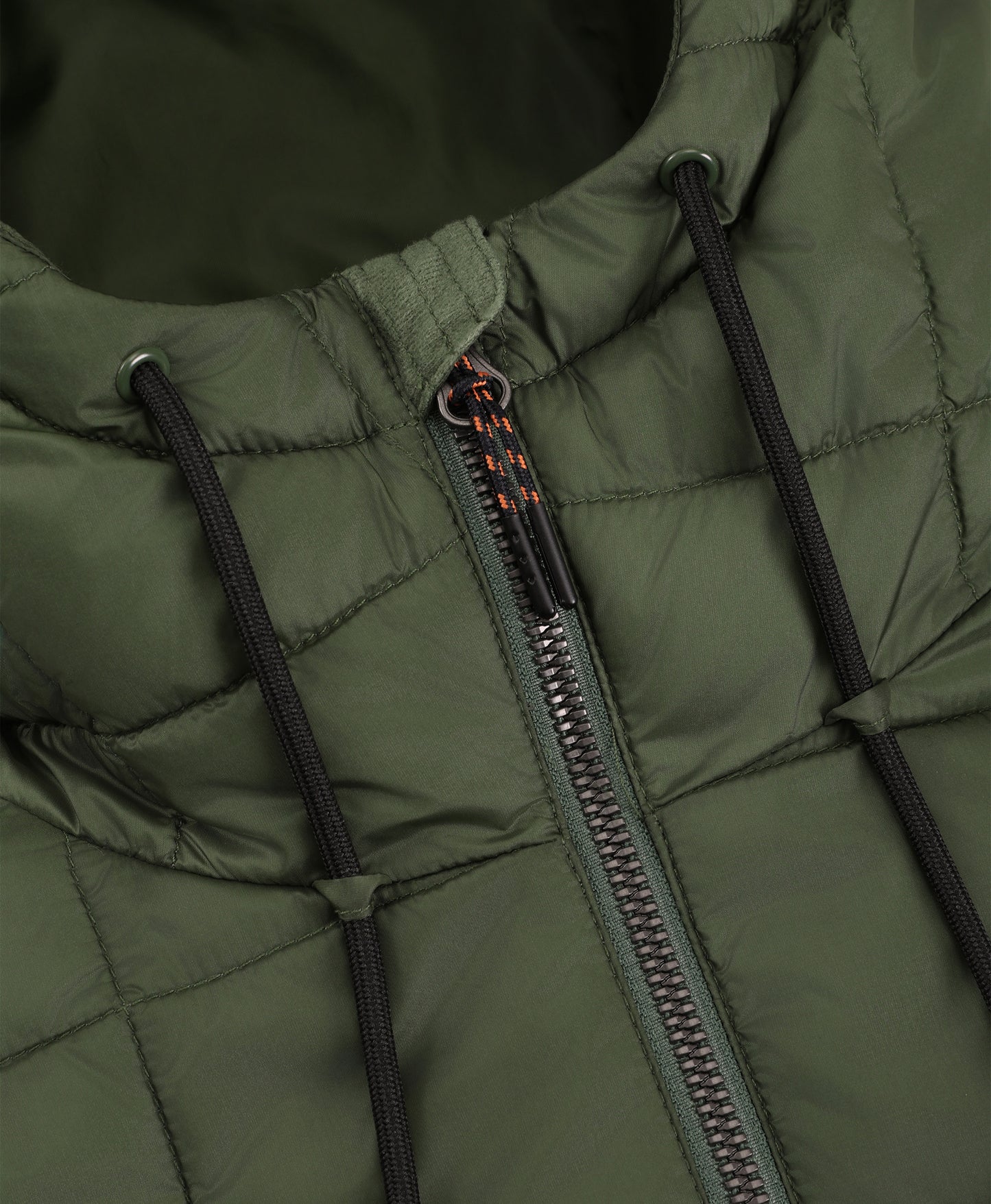 PuffLyte™ Men's 5-Zone Hooded Heated Vest