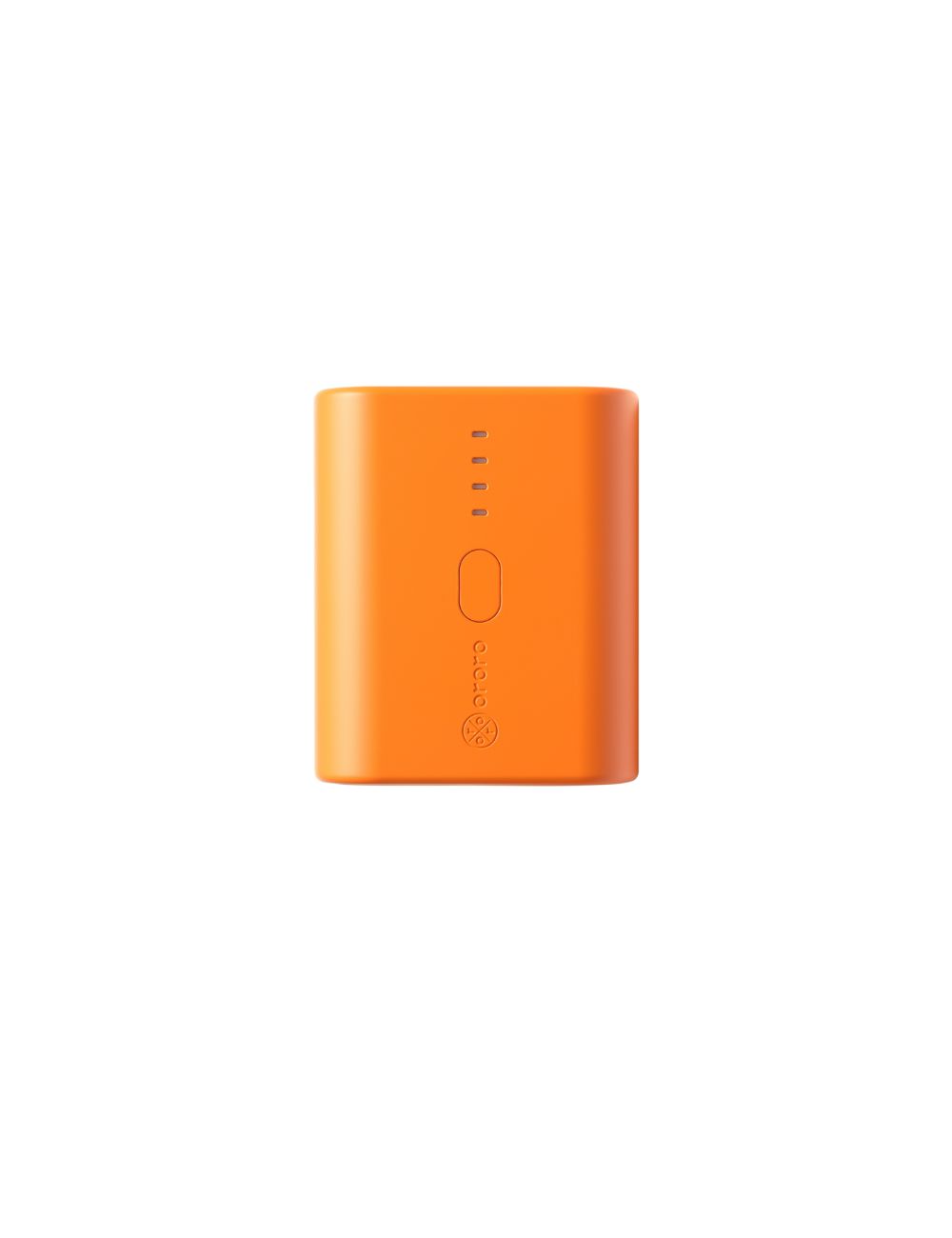 Mini 5K Battery (4800 mAh) - Red/Pink/Purple/Orange