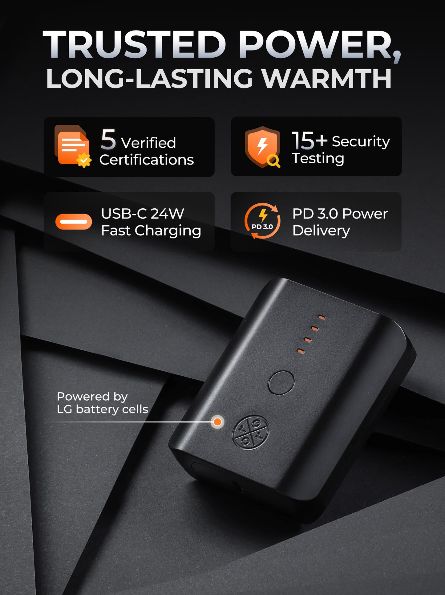 ZenFlow Power Cooling Jacket
