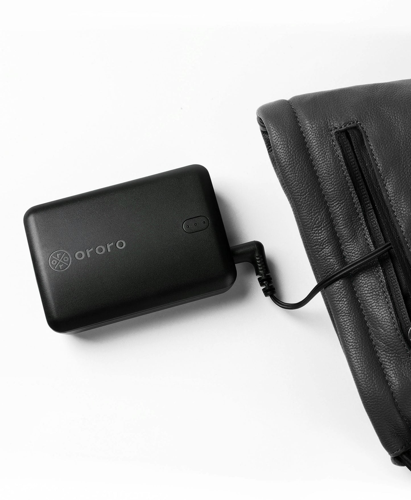 Duluth Unisex Heated Leather Chopper Mittens