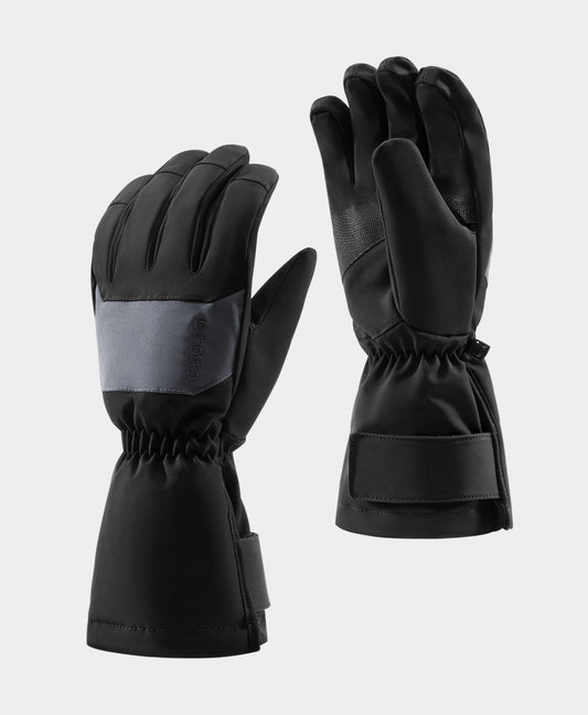 Unisex Shell Gloves for Glasgow Liner Gloves - Black