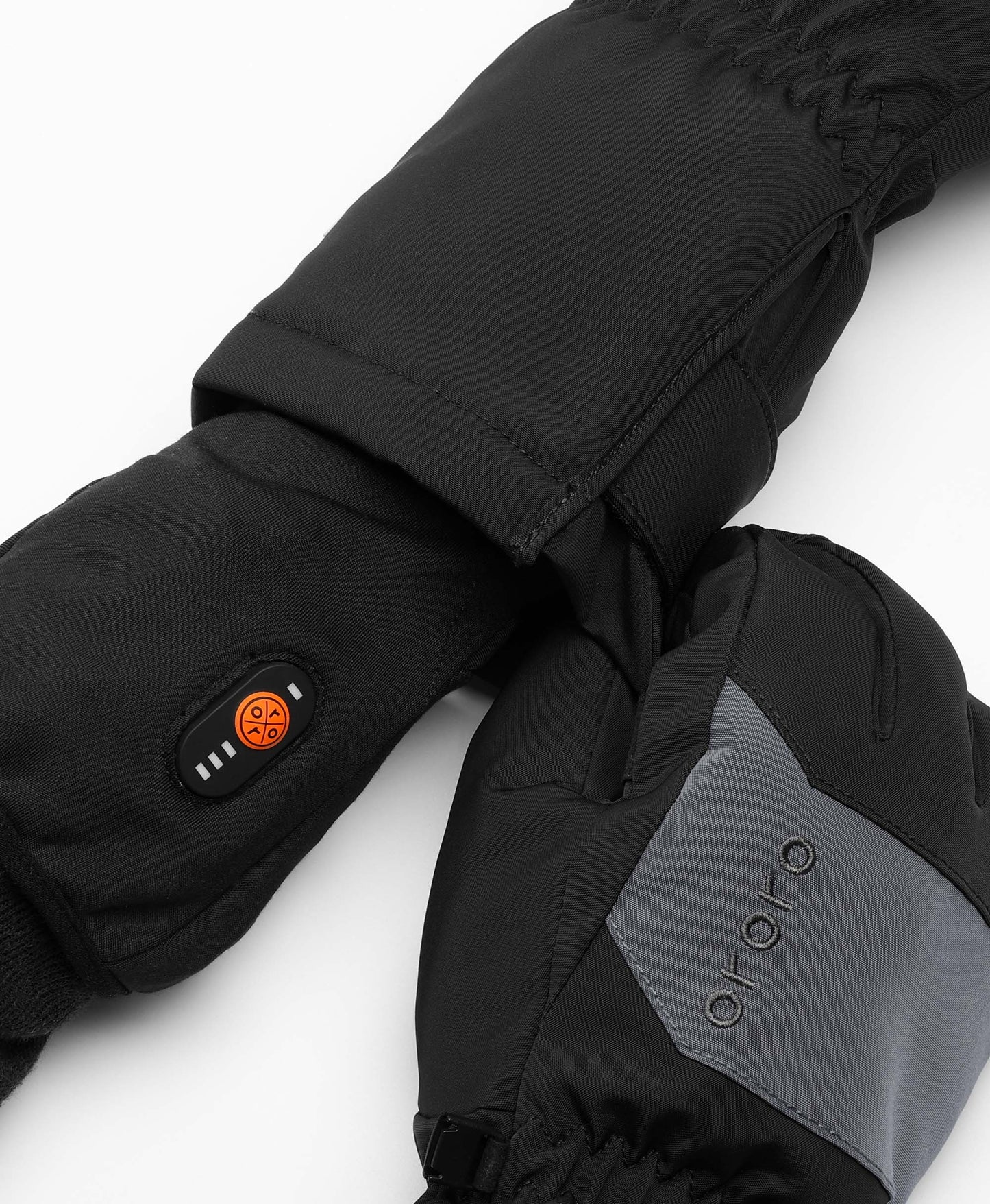Unisex Shell Gloves for Glasgow Liner Gloves - Black