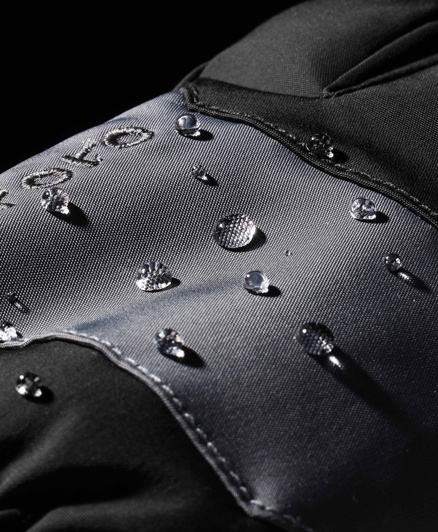 Unisex Shell Gloves for Glasgow Liner Gloves - Black