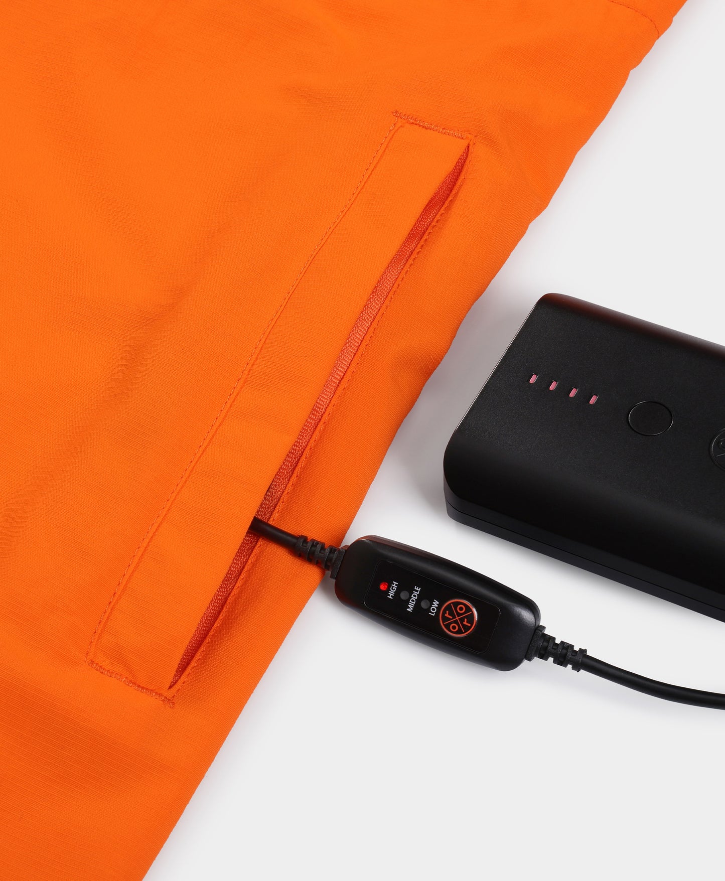 ZenFlow Power Cooling Jacket