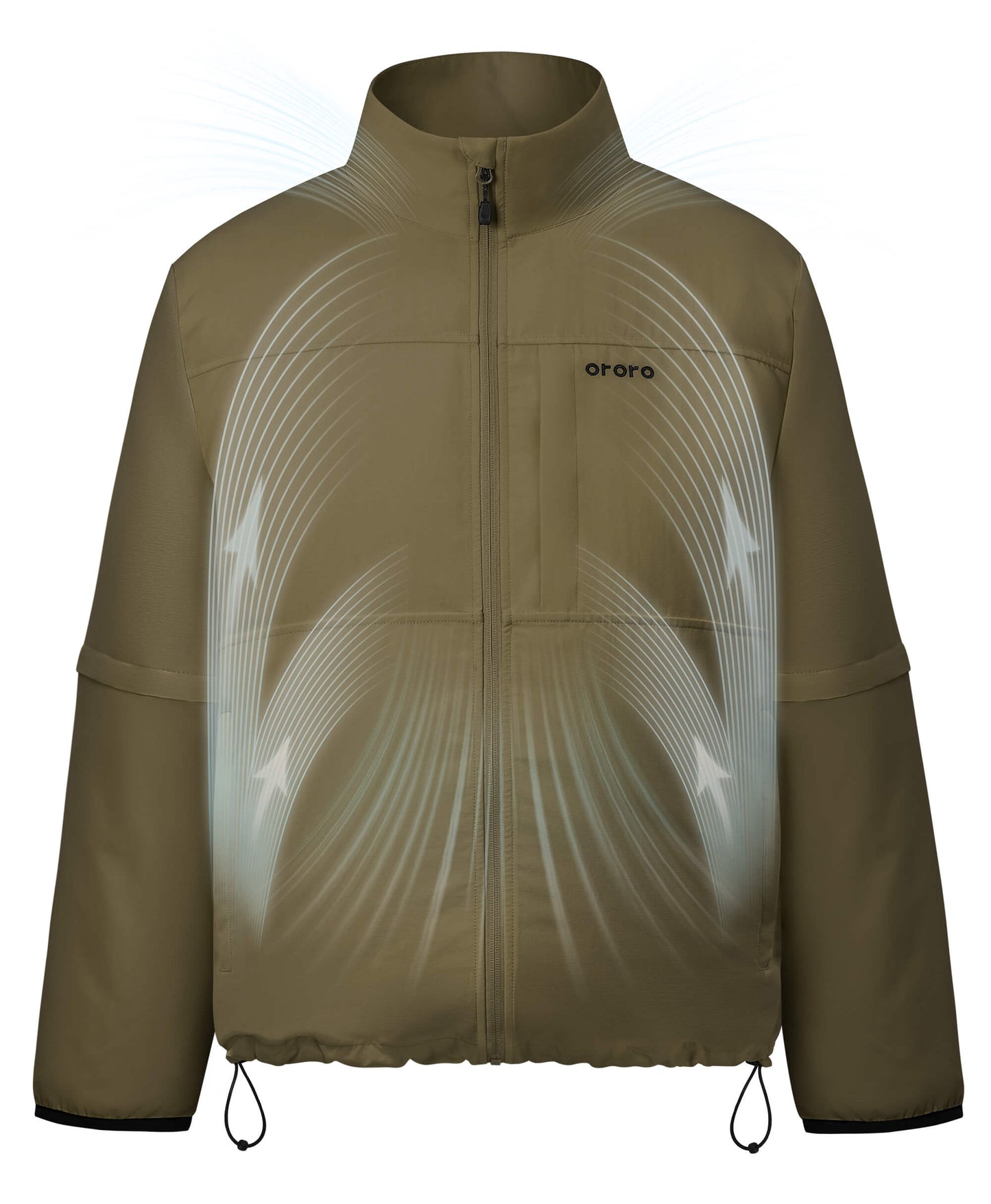 ZenFlow Power Cooling Jacket