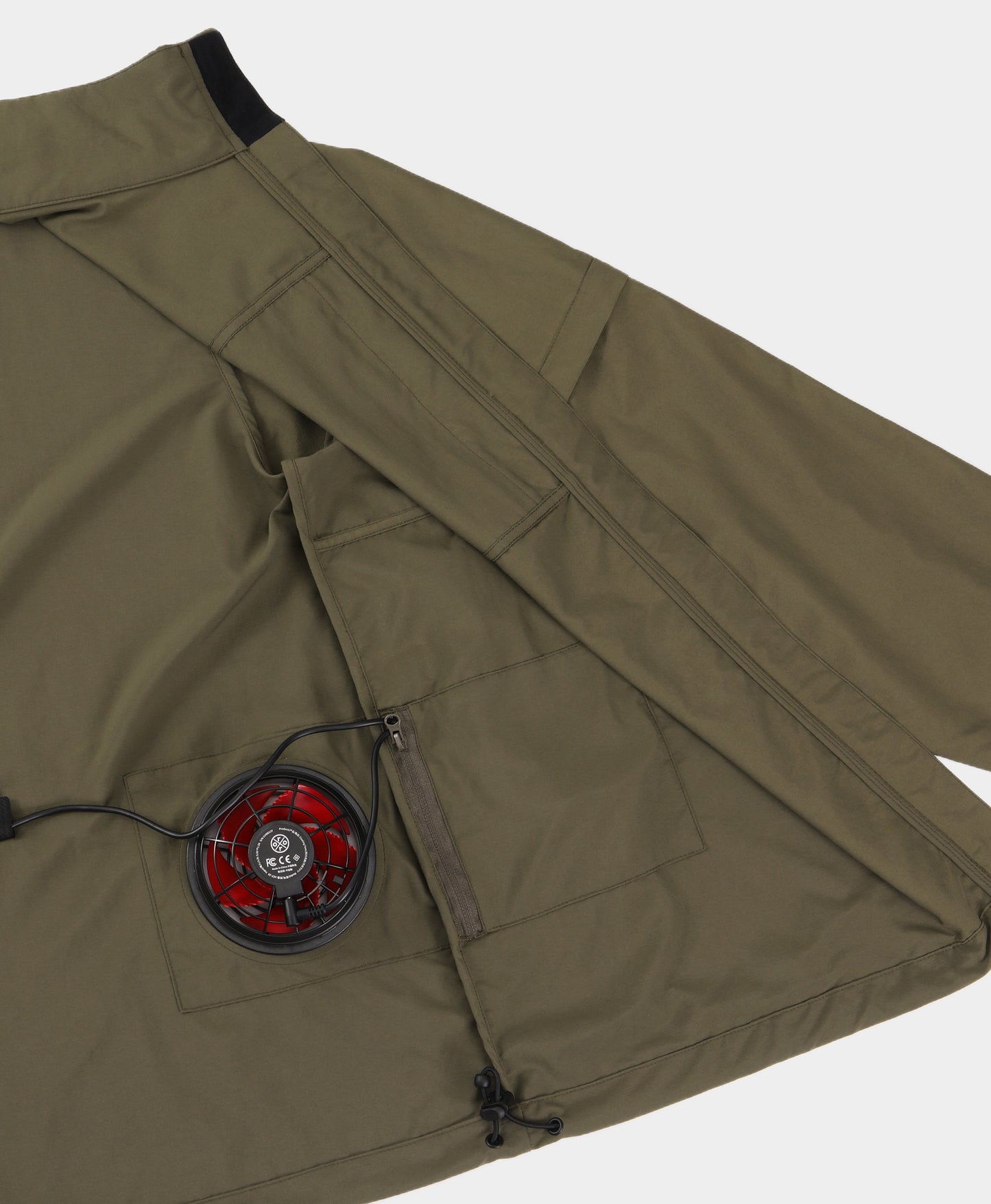 ZenFlow Power Cooling Jacket