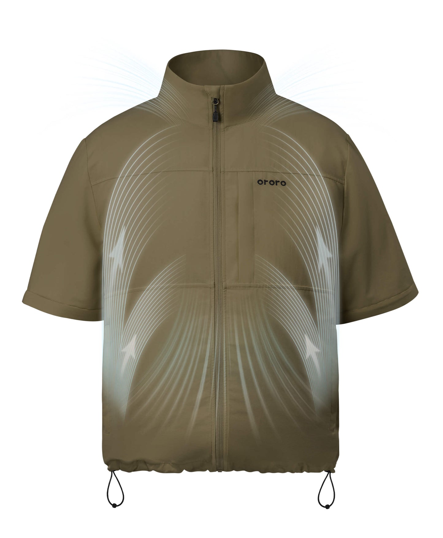 ZenFlow Power Cooling Jacket