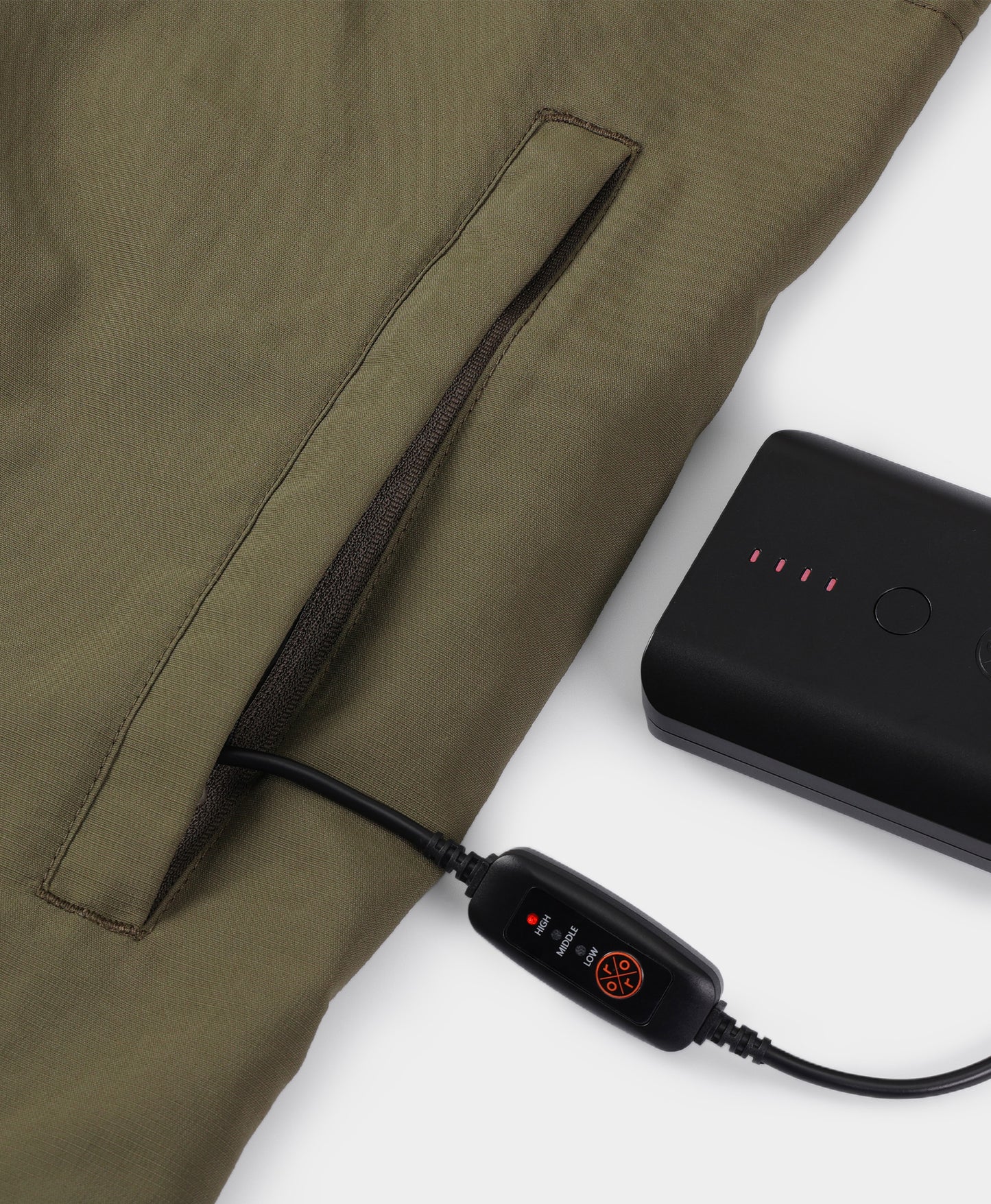 ZenFlow Power Cooling Jacket