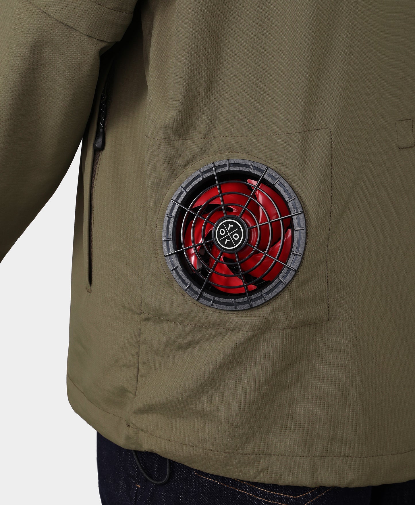 ZenFlow Power Cooling Jacket