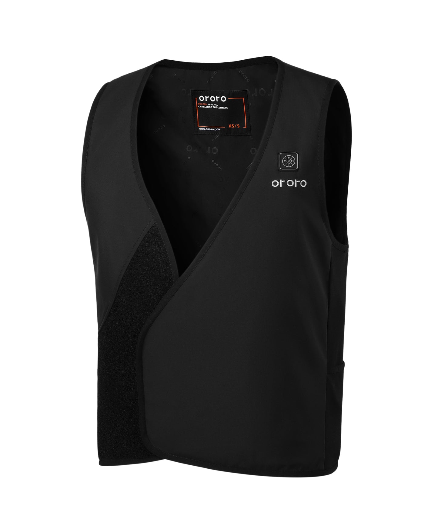 Vanguard Unisex Ultralight Adjustable Heated Liner Vest