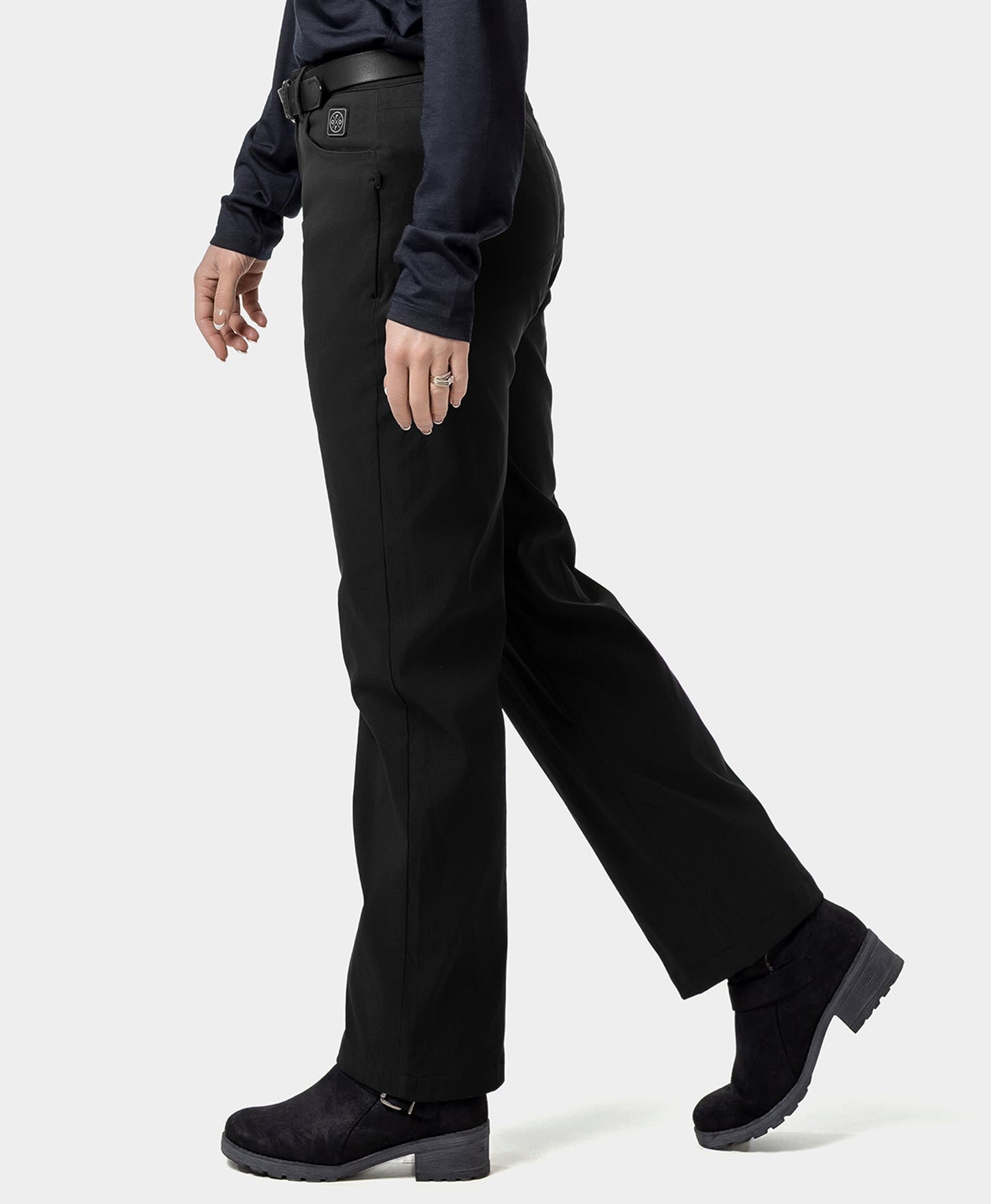 Hudson Women's Heated Casual Pants
