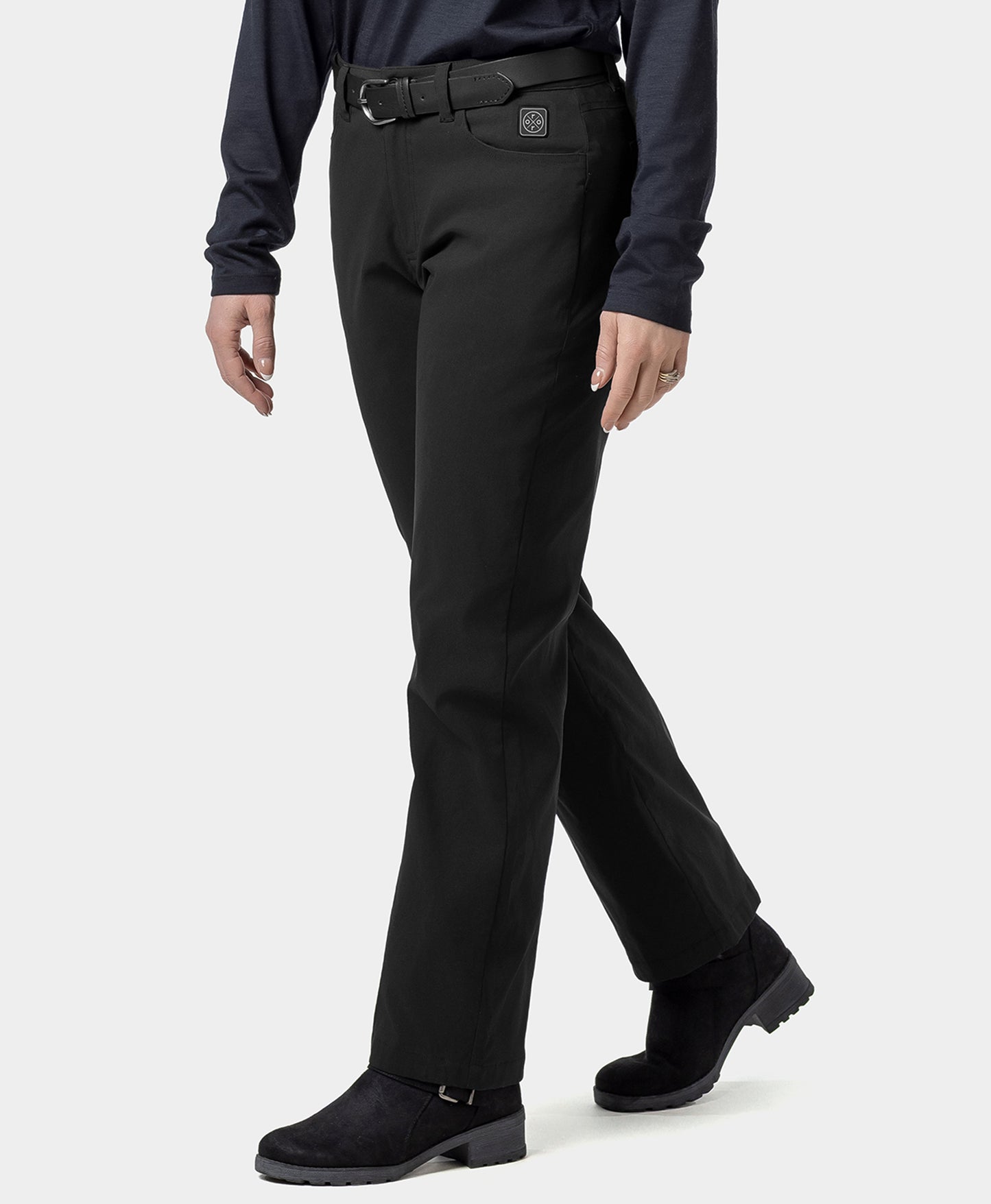 Hudson Women's Heated Casual Pants