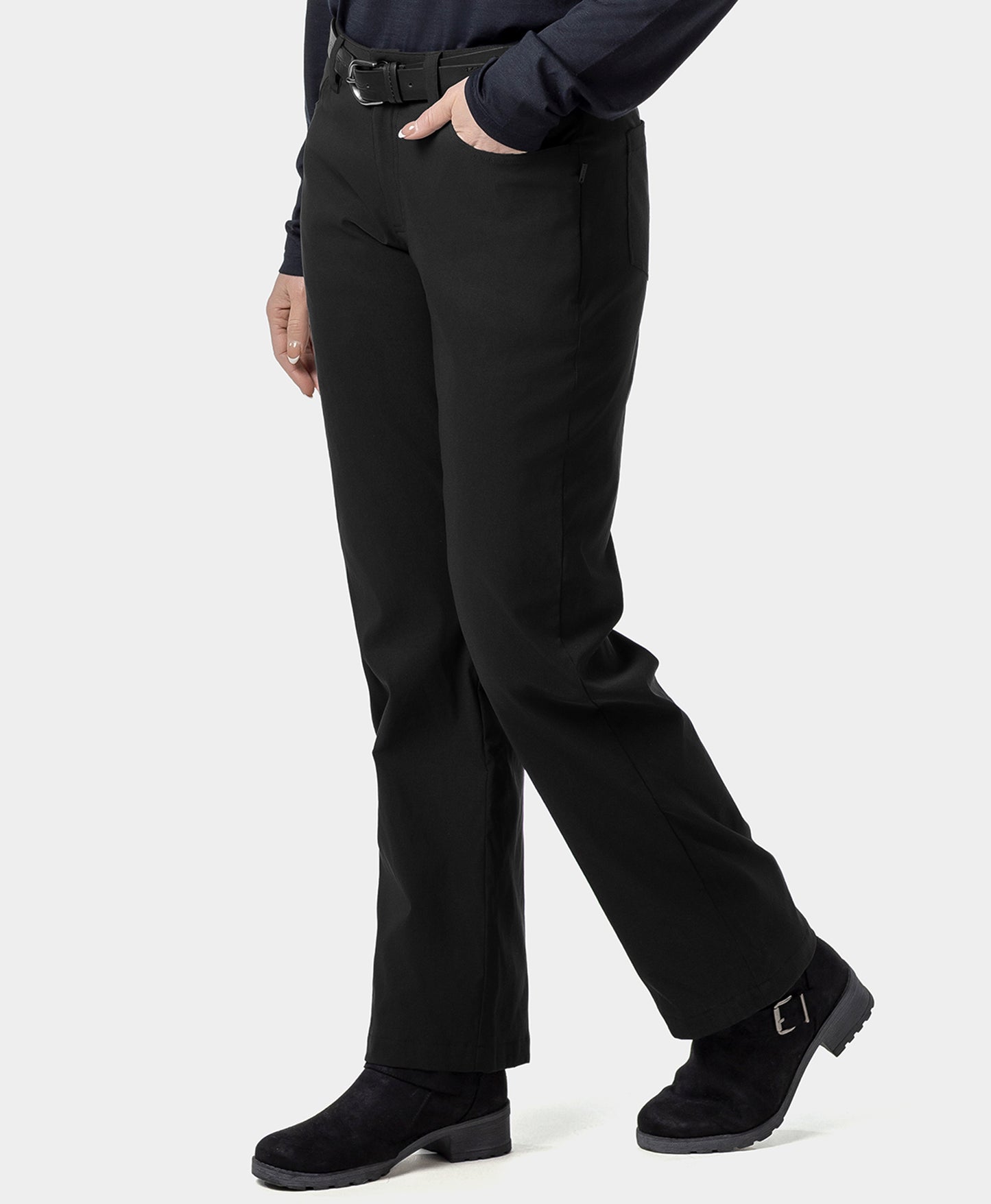 Hudson Women's Heated Casual Pants