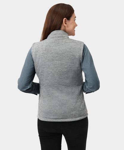 Women's Heated Fleece Vest (2025)