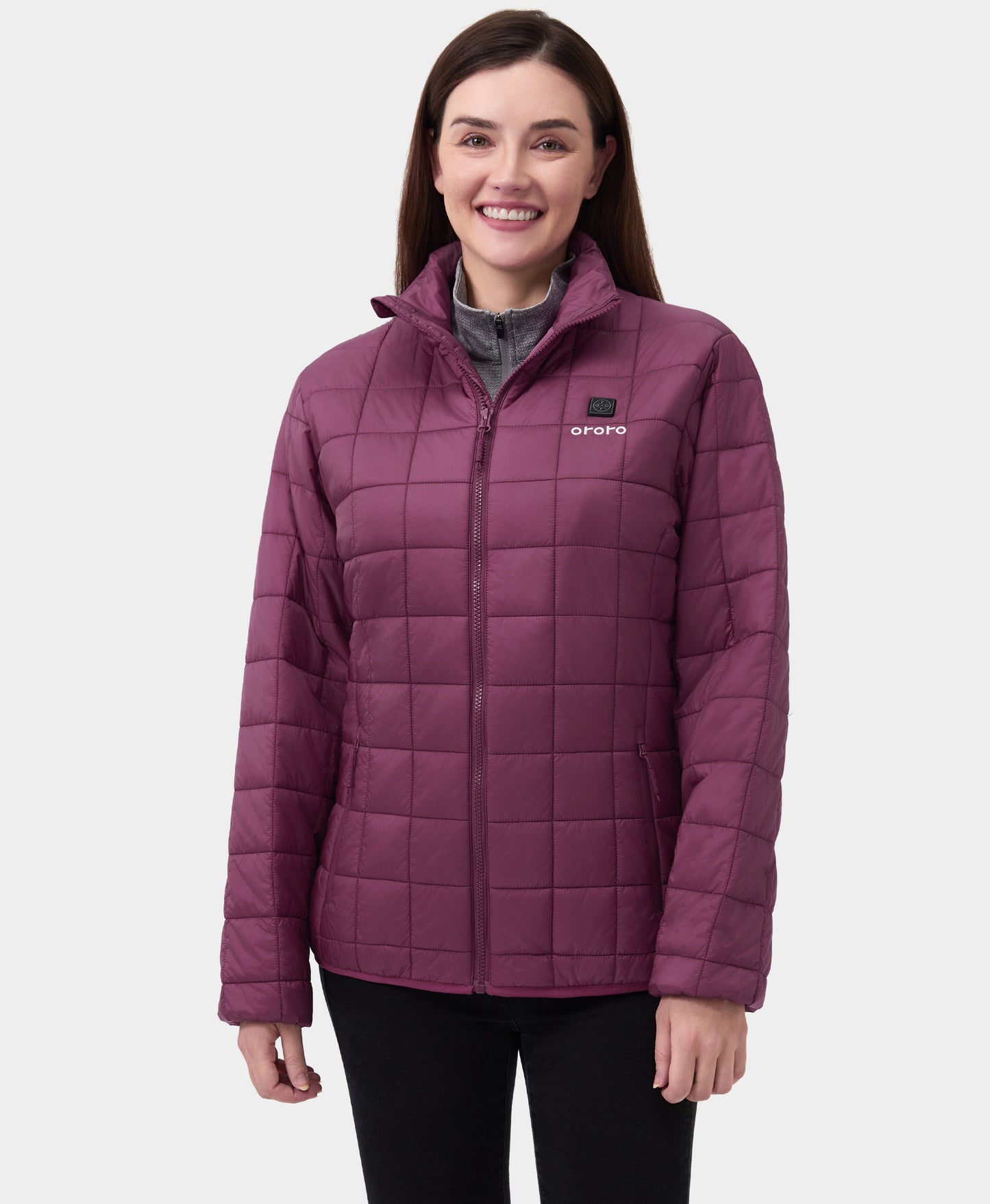 Prism Women's Heated Quilted Jacket