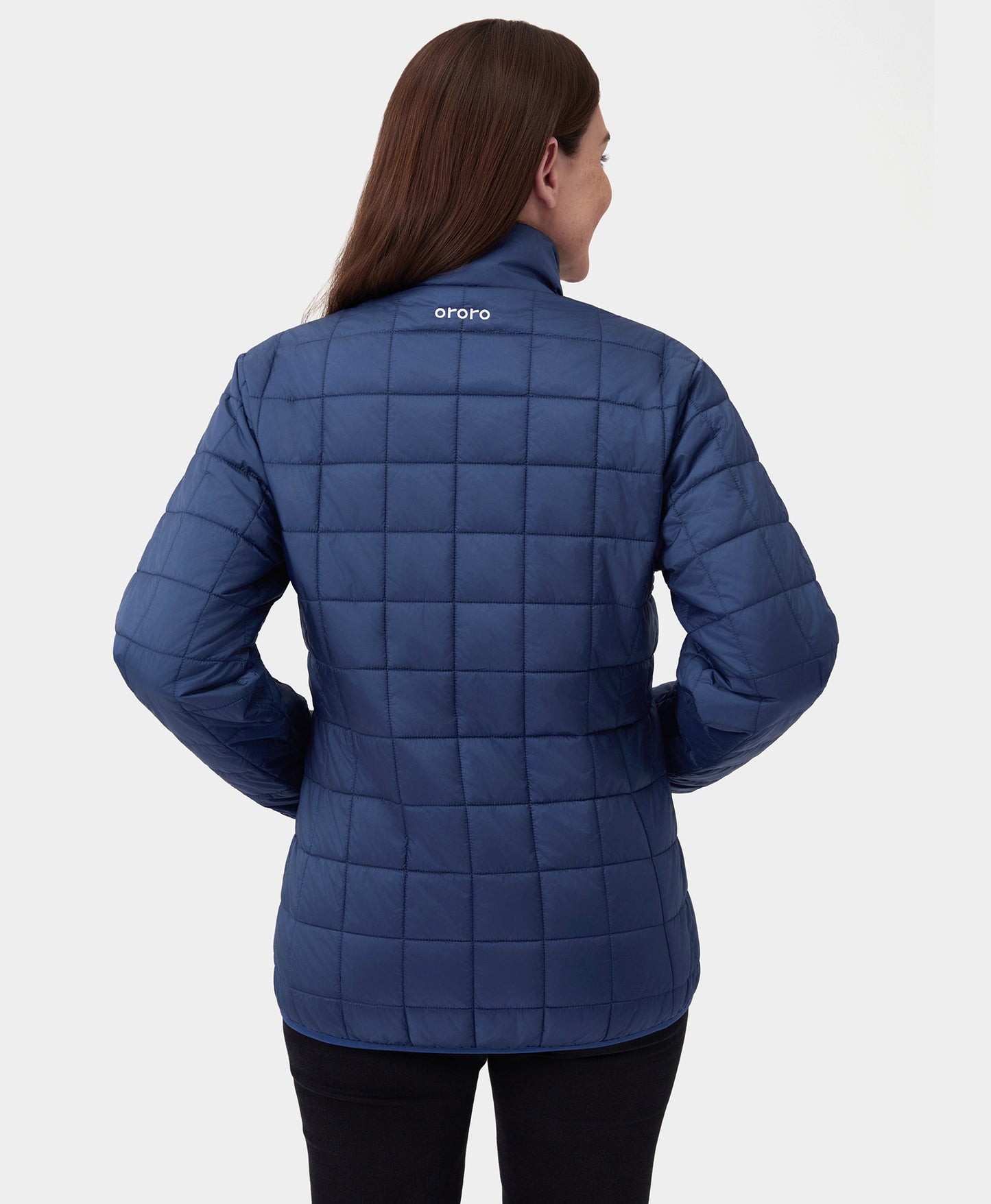 Prism Women's Heated Quilted Jacket
