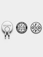 ororo® Golf Cap Clip & Ball Marker (exclusive gift)