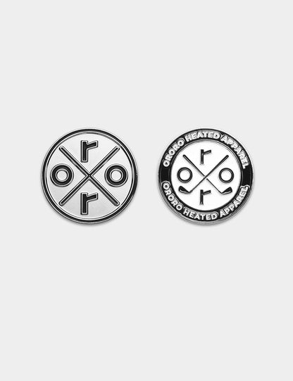 ororo® Golf Cap Clip & Ball Marker (exclusive gift)
