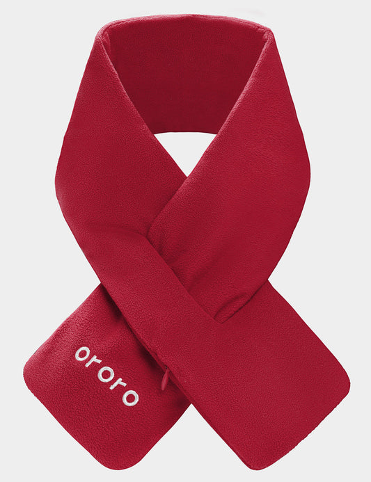 Unisex Heated Scarf (with B22A Battery)