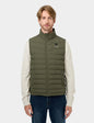 Men's Heated Lightweight Down Vest