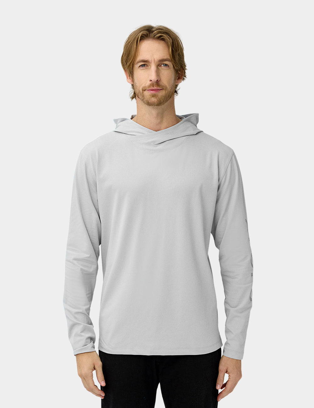 Unisex Quick Dry Pullover Hoodie