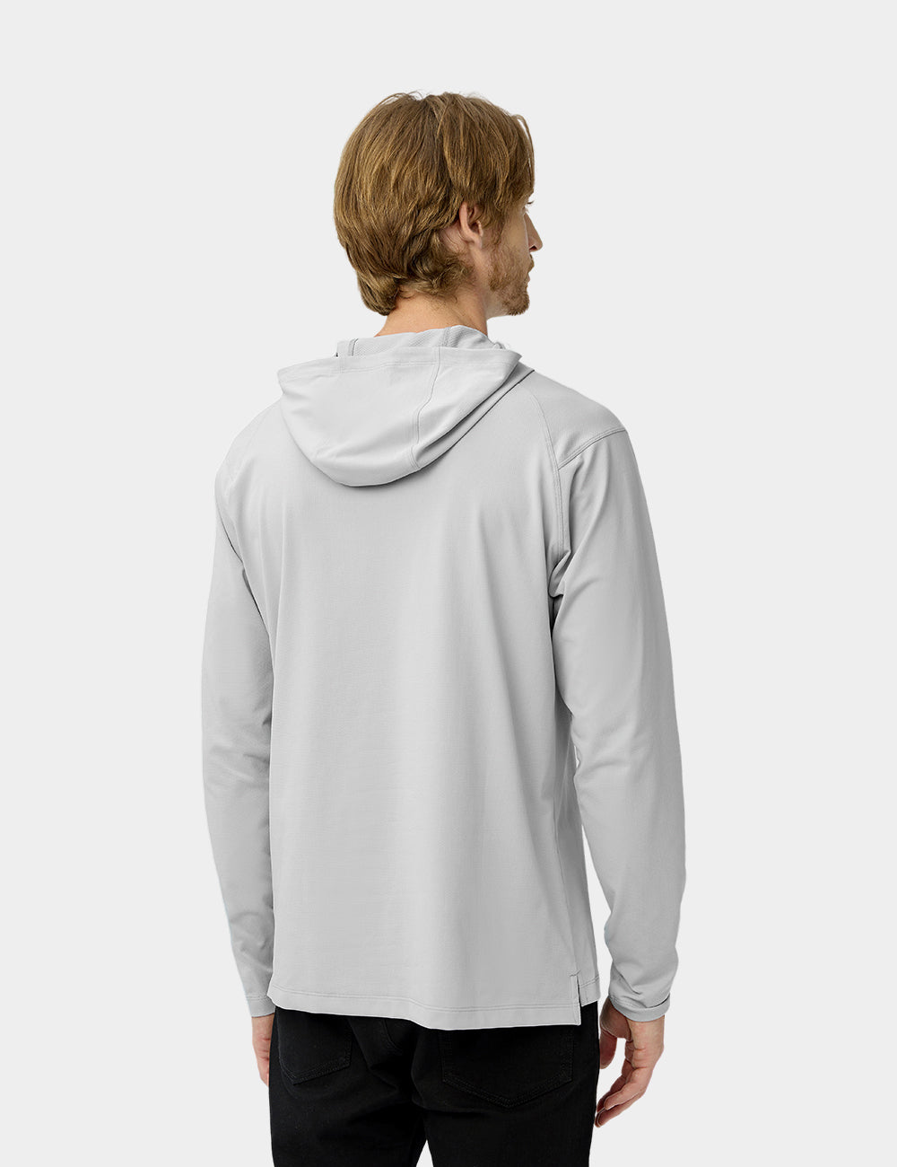 Unisex Quick Dry Pullover Hoodie