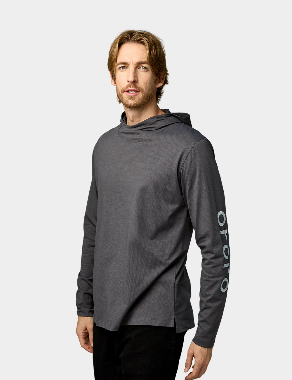 Unisex Quick Dry Pullover Hoodie
