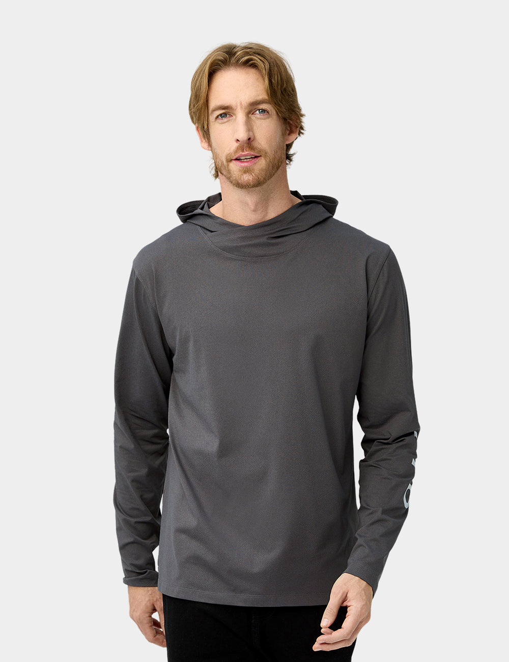 Unisex Quick Dry Pullover Hoodie