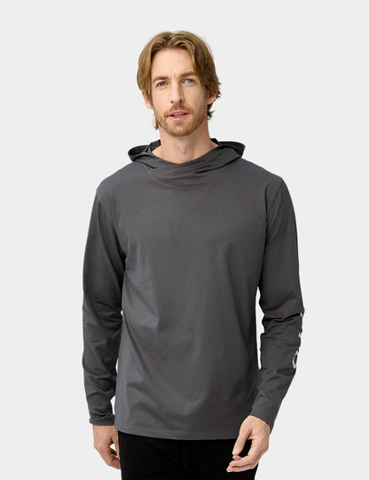 Unisex Quick Dry Pullover Hoodie