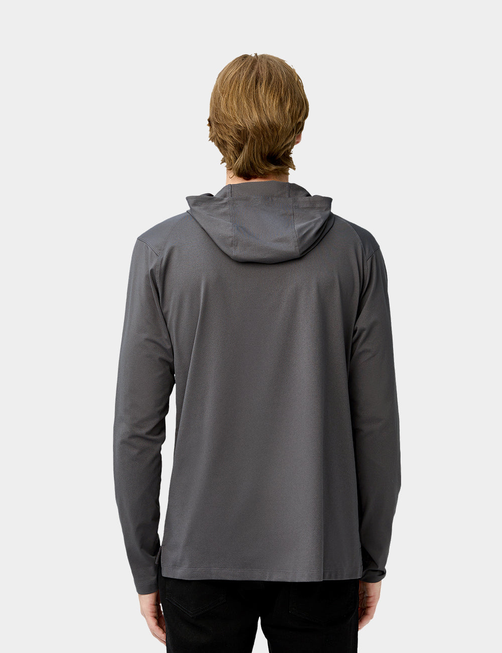 Unisex Quick Dry Pullover Hoodie