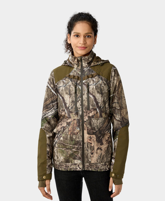 Women's Heated Hunting Jacket