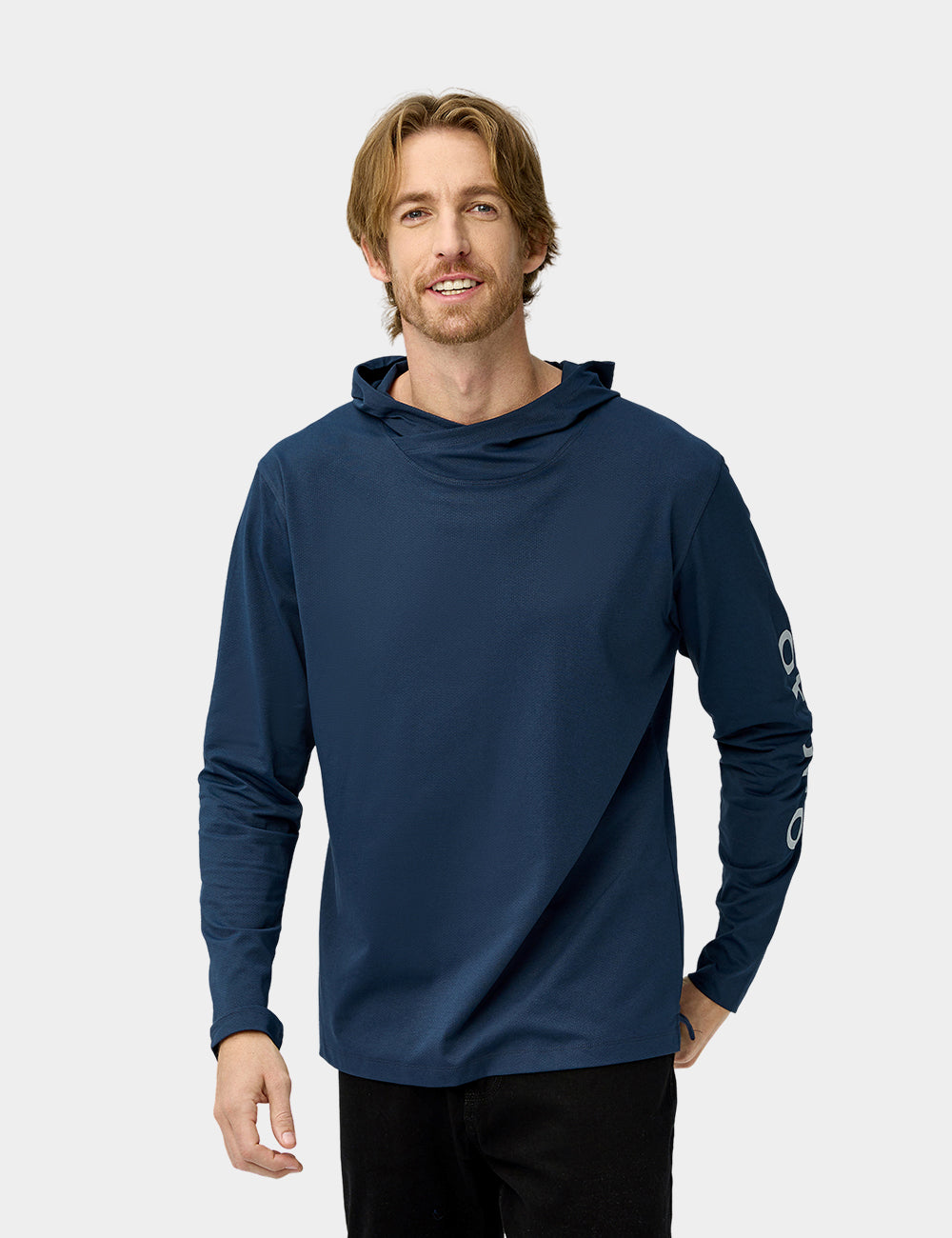 Unisex Quick Dry Pullover Hoodie