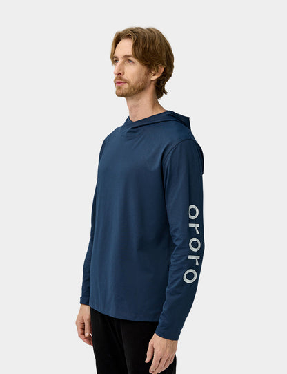 Unisex Quick Dry Pullover Hoodie