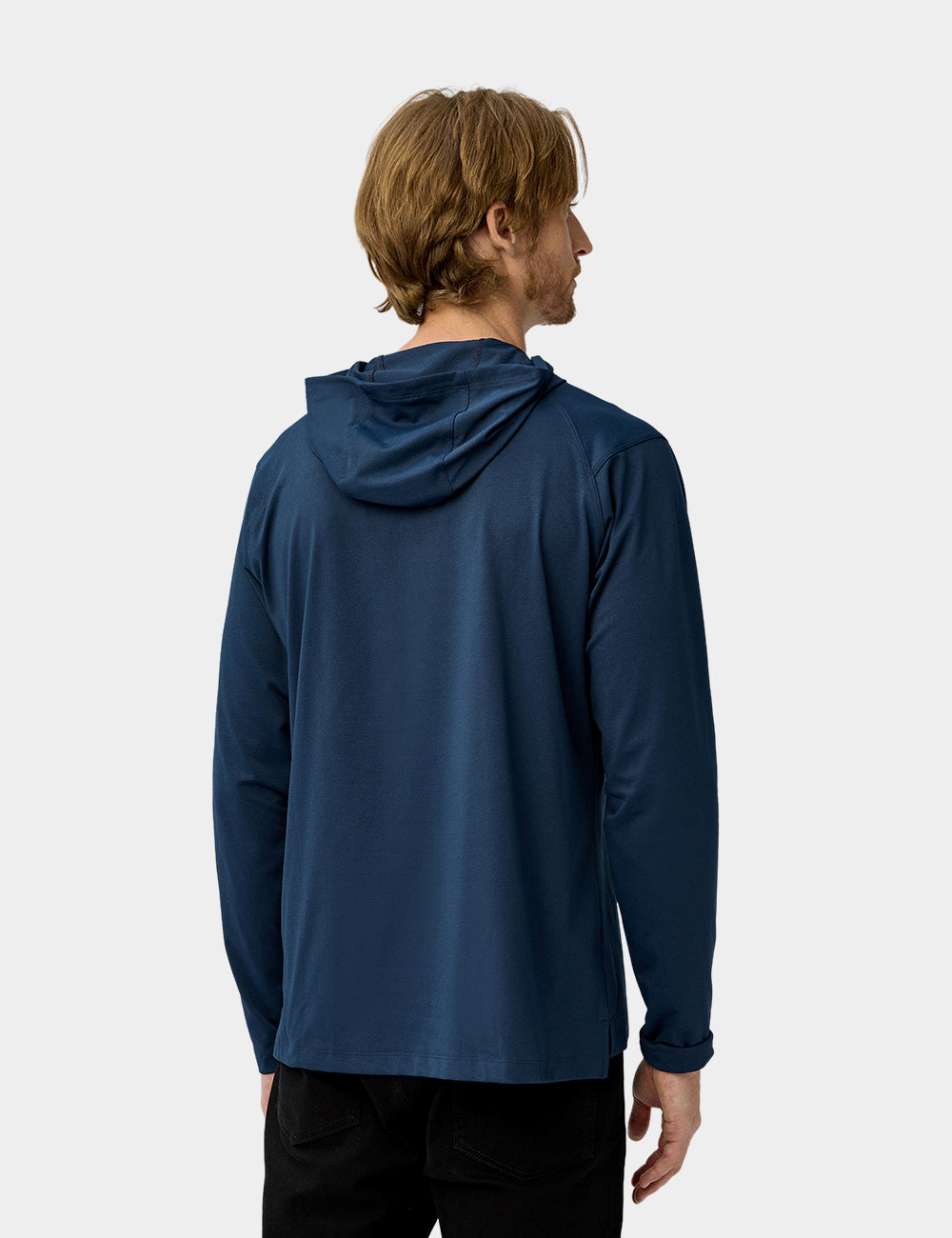 Unisex Quick Dry Pullover Hoodie