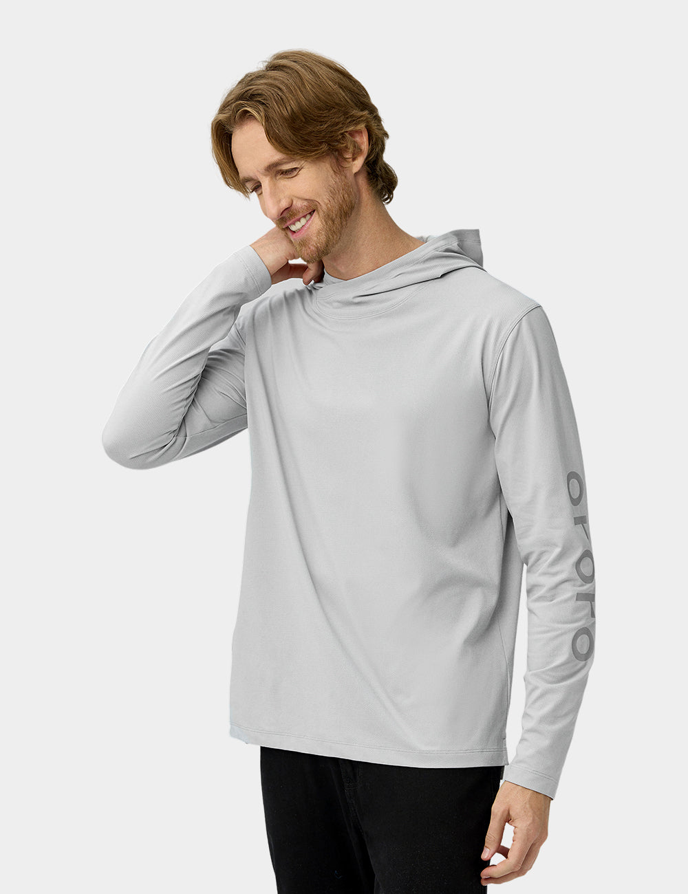 Unisex Quick Dry Pullover Hoodie