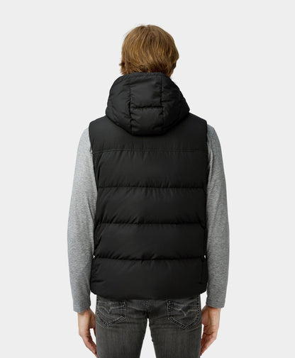 Men's Heated Down Vest