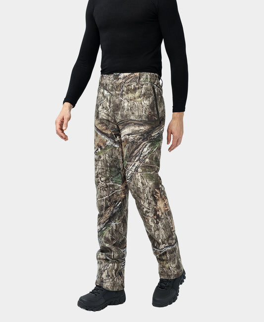 Men's Heated Hunting Pants