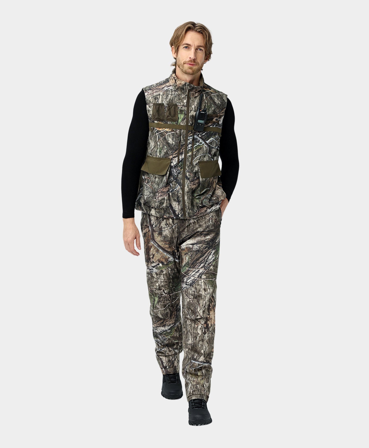 Men's Heated Hunting Pants