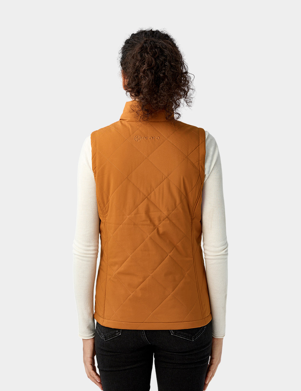 Women's Heated Quilted Vest