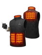 (Open-box) Men's Heated Quilted Vest (Apparel Only)