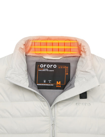 Cozy Heated Collar