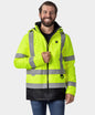 Flagstaff Men's Heated High-Visibility Jacket