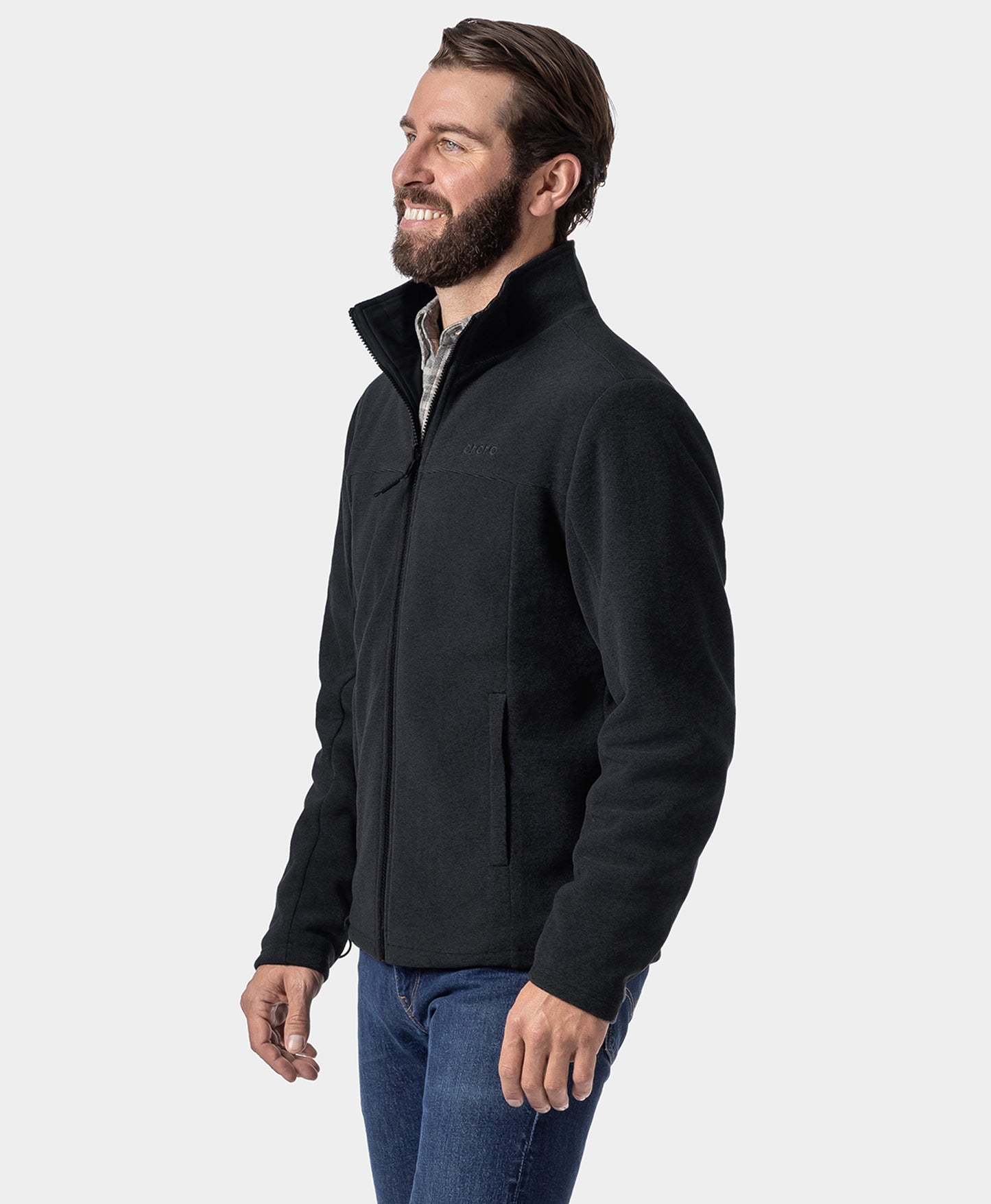 River Ridge Men's Heated Fleece Liner Jacket (Target's Version)