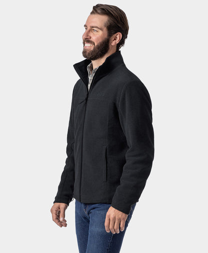 River Ridge Men's Heated Fleece Liner Jacket (Target's Version)