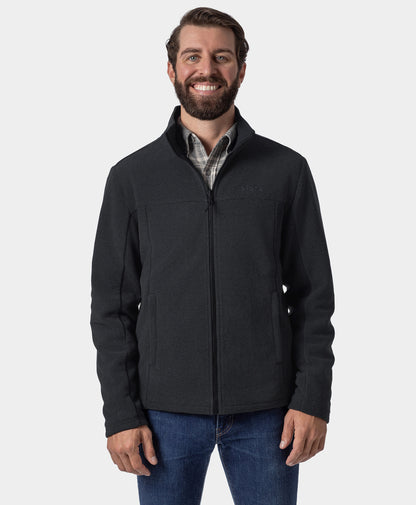 River Ridge Men's Heated Fleece Liner Jacket (Target's Version)