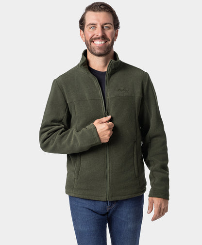 River Ridge Men's Heated Fleece Liner Jacket (Target's Version)