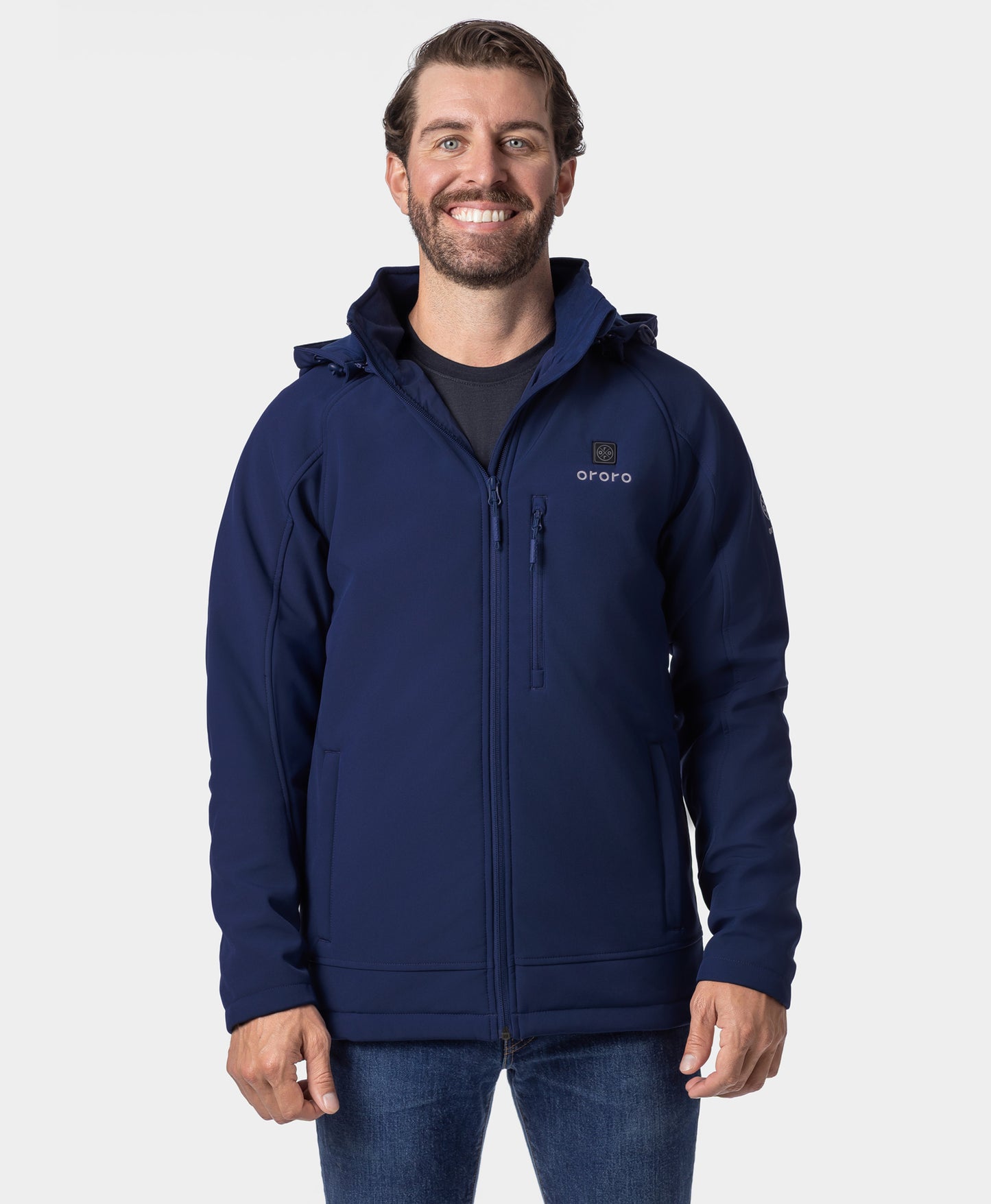 Paragon Men's Heated Jacket