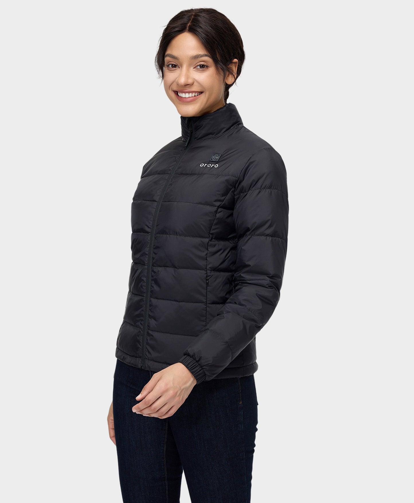 Women’s Heated Puffer Jacket