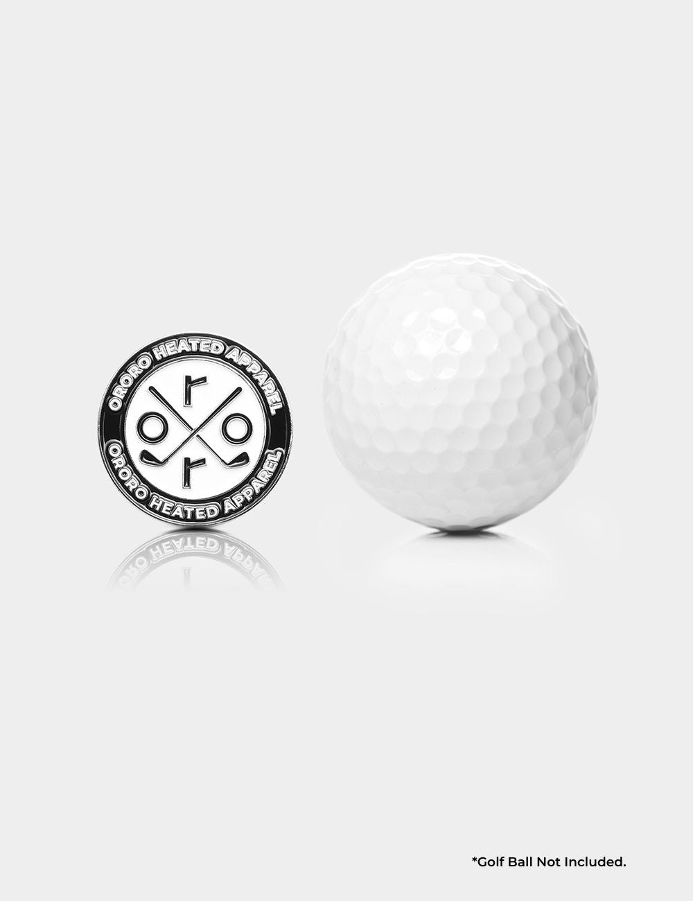 ororo® Golf Cap Clip & Ball Marker (exclusive gift)