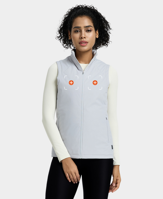 Pinehurst Women's Heated Golf Vest